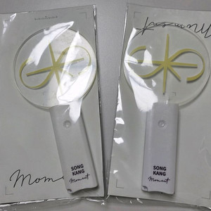 송강 1기 응원봉 2개 (굿즈) 이미지
