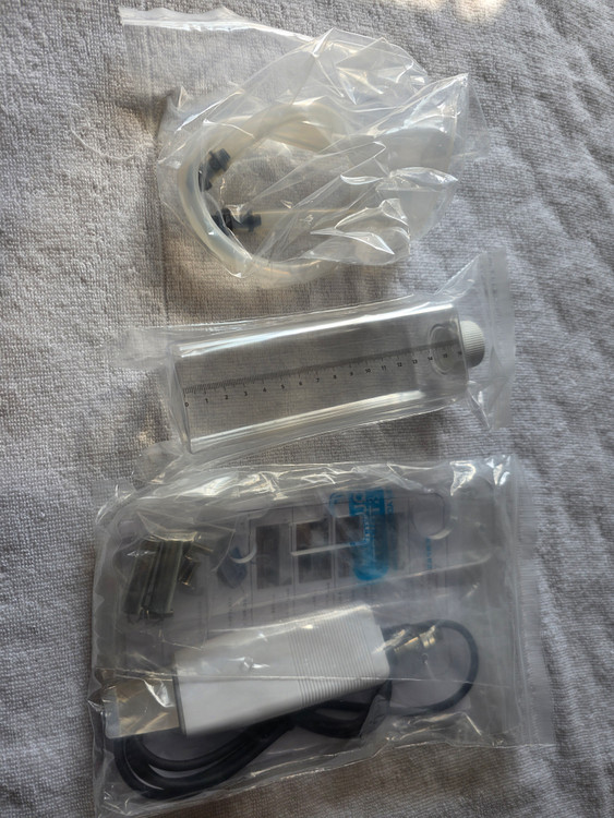 멀티쿨 스크래퍼 미용기기 24년제조 이미지