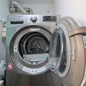 LG 건조기 9kg 이미지