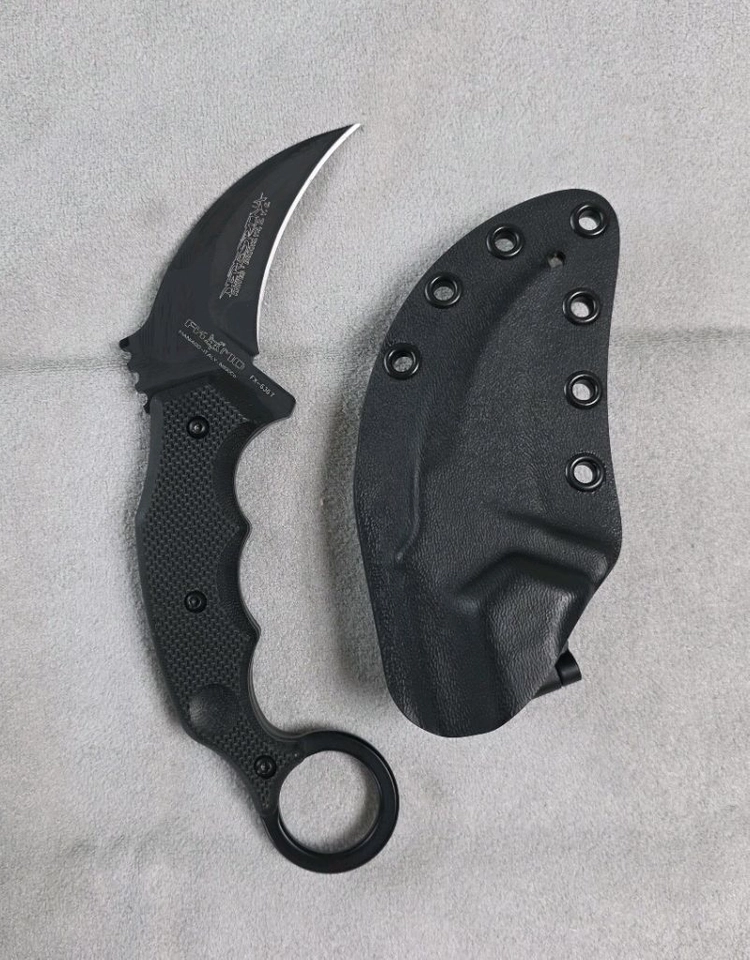 FOX KNIVES FX-636T 카람빗 나이프 이미지