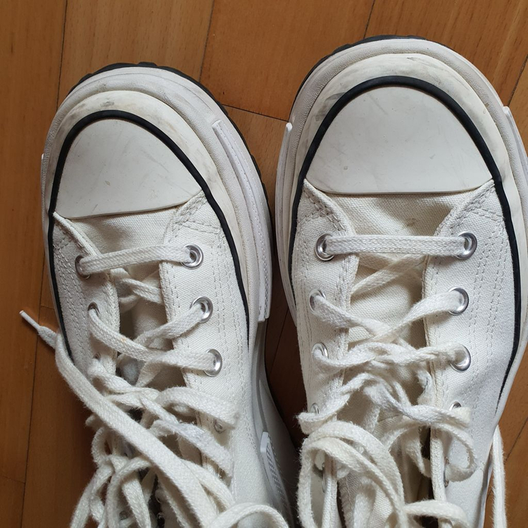 컨버스 척테일러 런스타 레거시 CX 퓨처 컴포트 에그렛 하이탑 A00868C 스니커즈 운동화 신발 남성화사이즈는 이미지