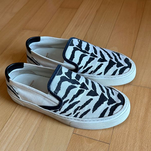 생로랑 SAINT LAURENT 코트 슬립온 스니커즈 이미지