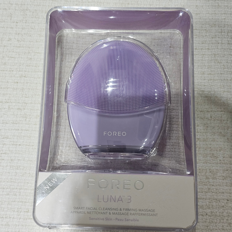 포레오 루나3 클렌징기기 민감성 새상품 이미지