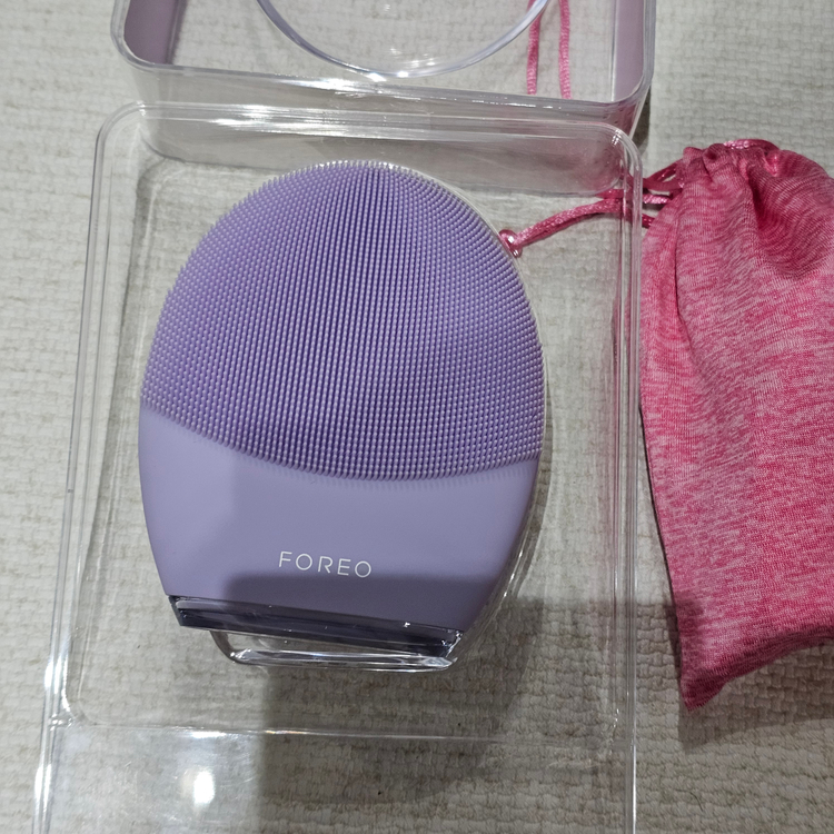 포레오 루나3 클렌징기기 민감성 새상품 이미지