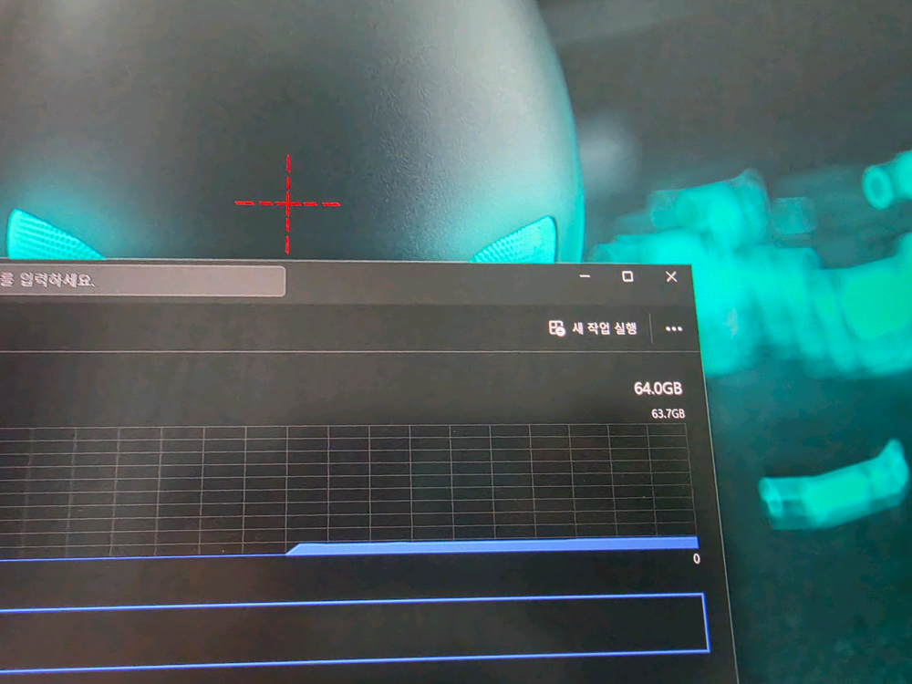Dell 에일리언웨어 게이밍 PC (i9-13900KF, 64GB RAM, 2TB SSD) 반본체 컴퓨터 이미지