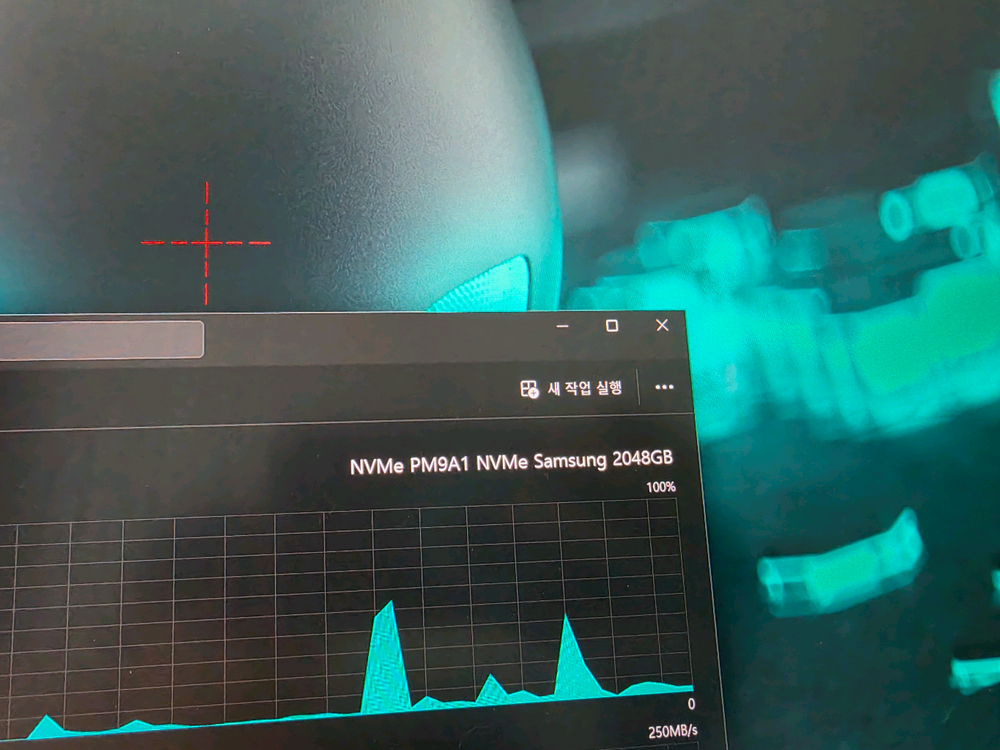 Dell 에일리언웨어 게이밍 PC (i9-13900KF, 64GB RAM, 2TB SSD) 반본체 컴퓨터 이미지