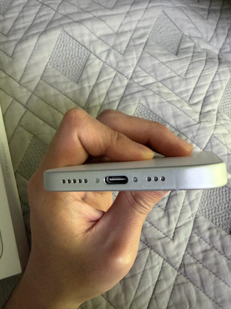 아이폰17 256기가 자급제 팔아요 이미지