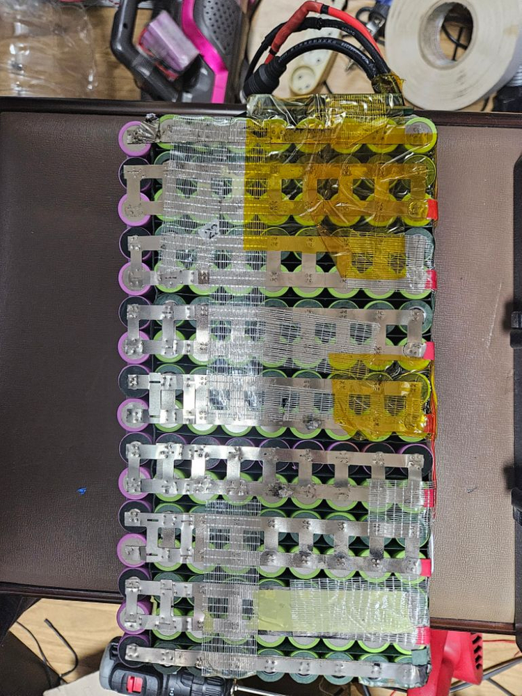 전기자전거 전동킥보드 전동스쿠터바이크 배터리수리 리필 이미지