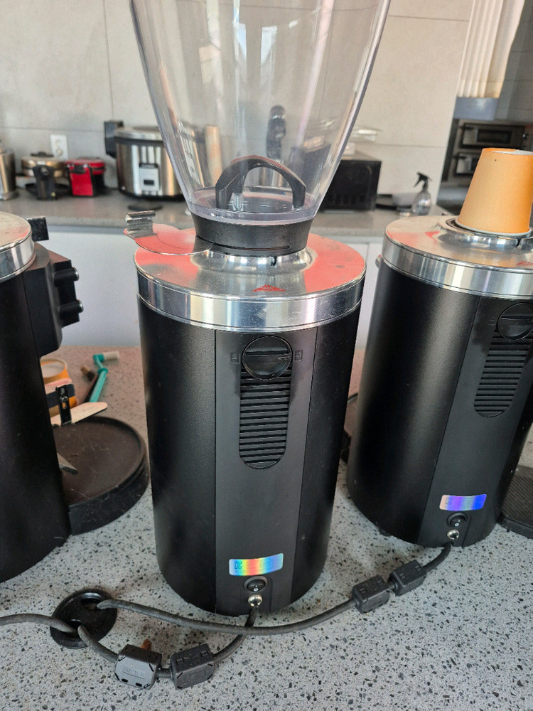 [MAHLKONIG] 말코닉 E65S 전동그라인더 커피 이미지