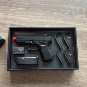 마루이 glock19 gen4 gbb 이미지