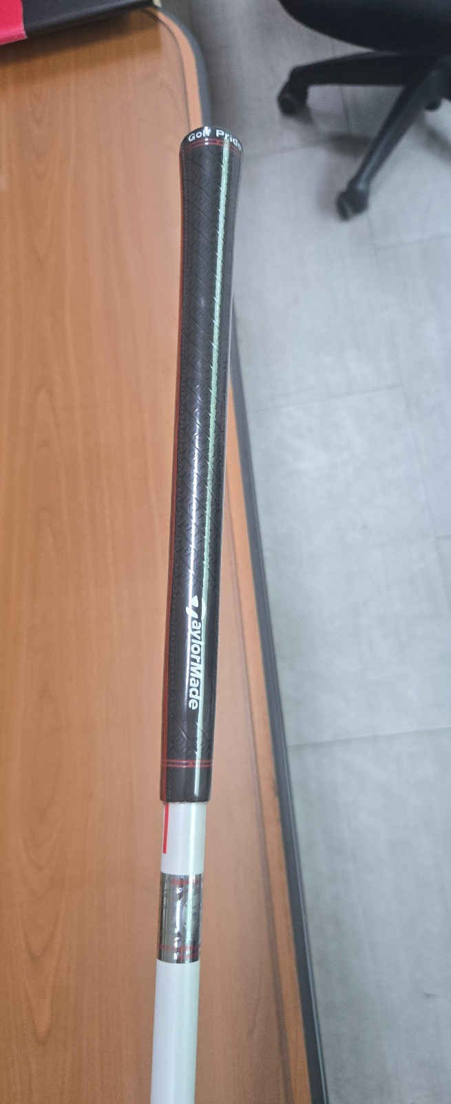 (USA)테일러메이드 Qi35(9.0) 드라이버 에어시피더 50.5 S 샤프트 이미지