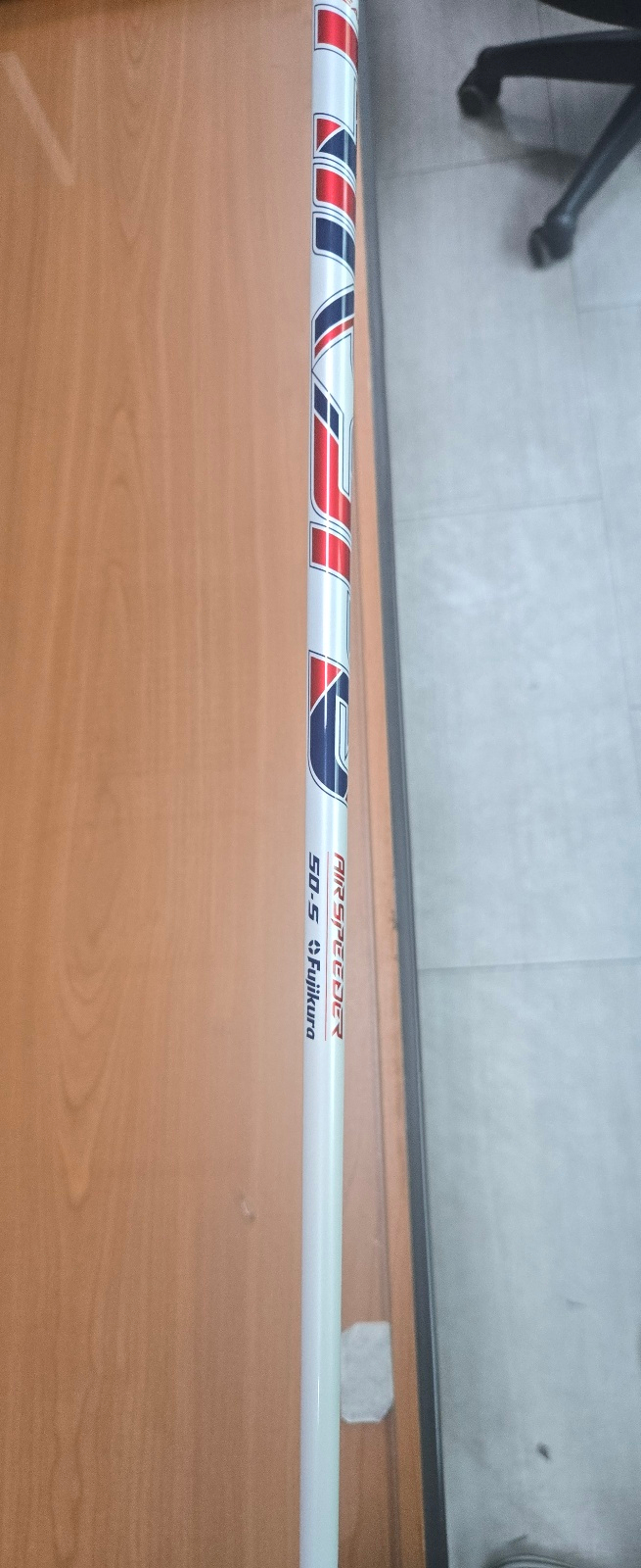 (USA)테일러메이드 Qi35(9.0) 드라이버 에어시피더 50.5 S 샤프트 이미지