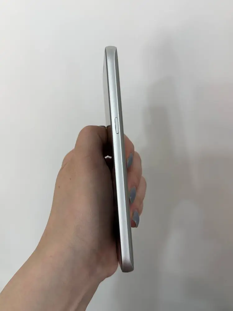 갤럭시S7 실버 32GB Y1750 이미지