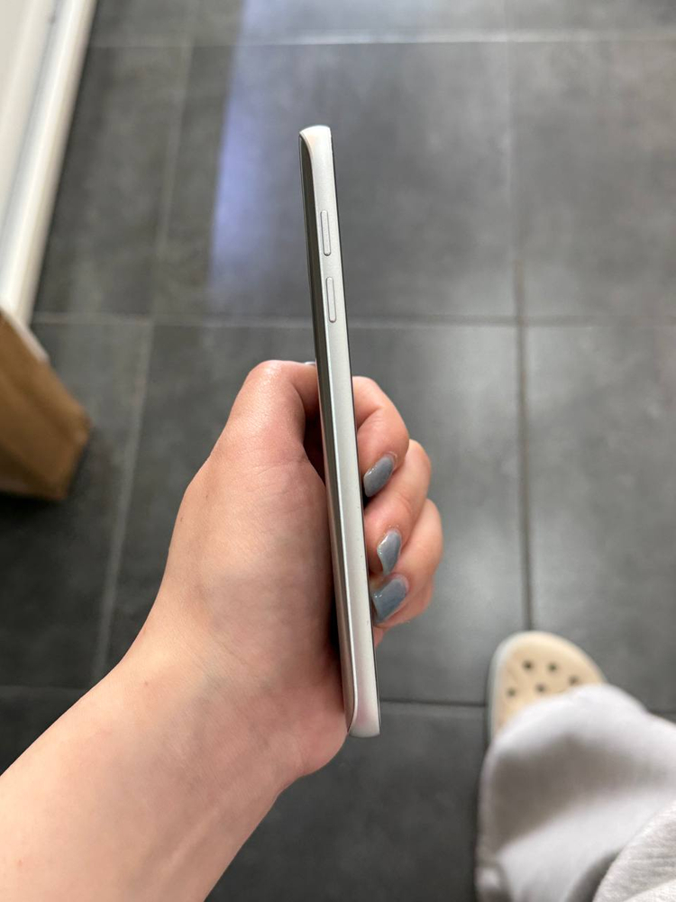 갤럭시S7 실버 32GB Y1750 이미지