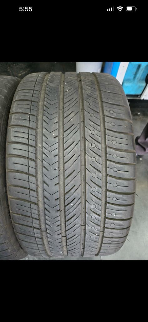 미쉐린psas4 275 30 20 이미지