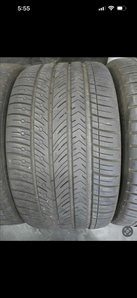 미쉐린psas4 275 30 20 이미지