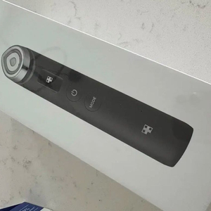 메디큐브 부스터프로 미개봉 새제품 블랙색상 이미지