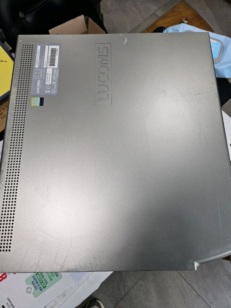 i5 9세대 16g gtx1650 사무용 컴퓨터 본체 이미지