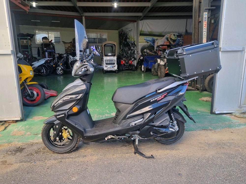 키로수많은중고스쿠터 사지마세요 이미지