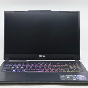 MSI 게이밍노트북 싸이보그 15 A13UCK I7 1TB 3050 이미지
