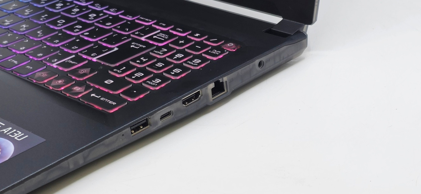 MSI 게이밍노트북 싸이보그 15 A13UCK I7 1TB 3050 이미지