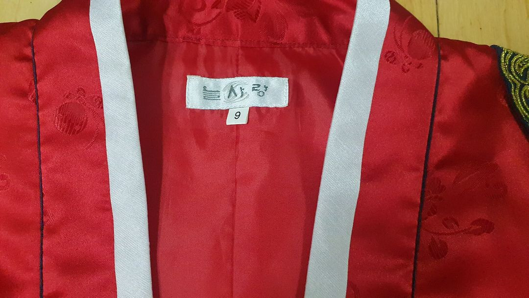 남아 한복 9호 (9세) 이미지