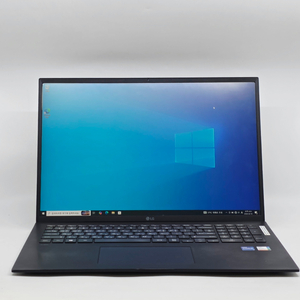 LG그램 17인치 17ZD90P-GX7BK 블랙 i7 중고 노트북 엘지 이미지