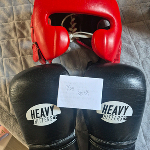 헤비히터 스파링 세트 이미지