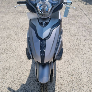 재고신차 스쿠터 할인중 하우즈 USR125 이미지