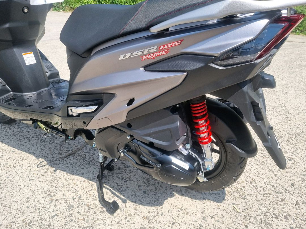 재고신차 스쿠터 할인중 하우즈 USR125 이미지