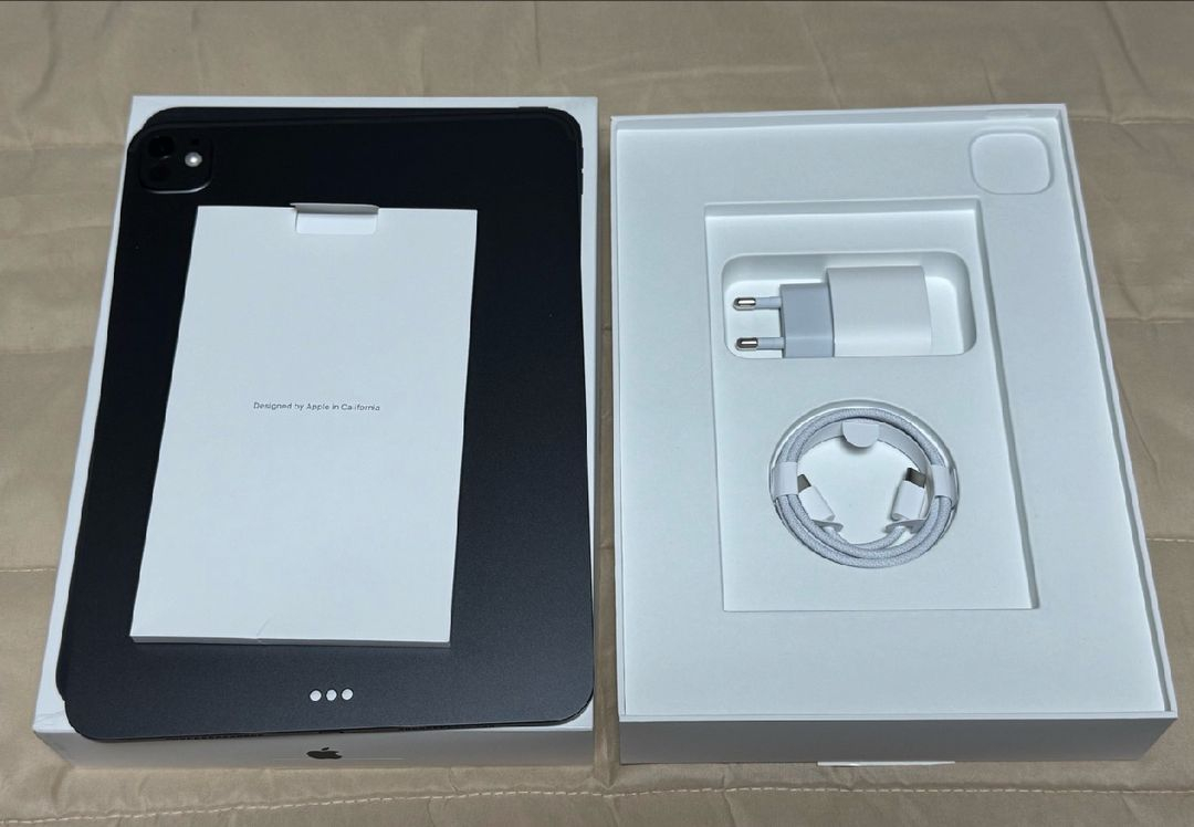 아이패드프로 m5 11인치 단순개봉 이미지