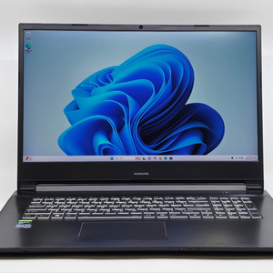 한성 게이밍노트북 보스몬스터 X7957 i7/GTX1650 고사양 이미지