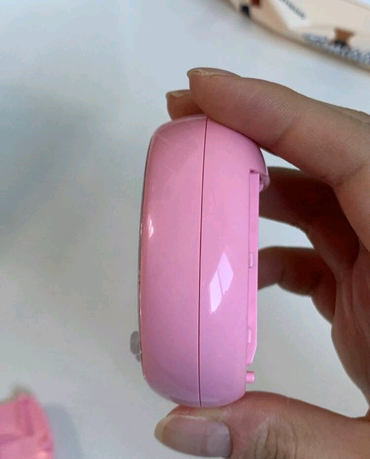 다마고치 산리오 미츠 핑크 풀박스 판매해요! 내용필독! 이미지