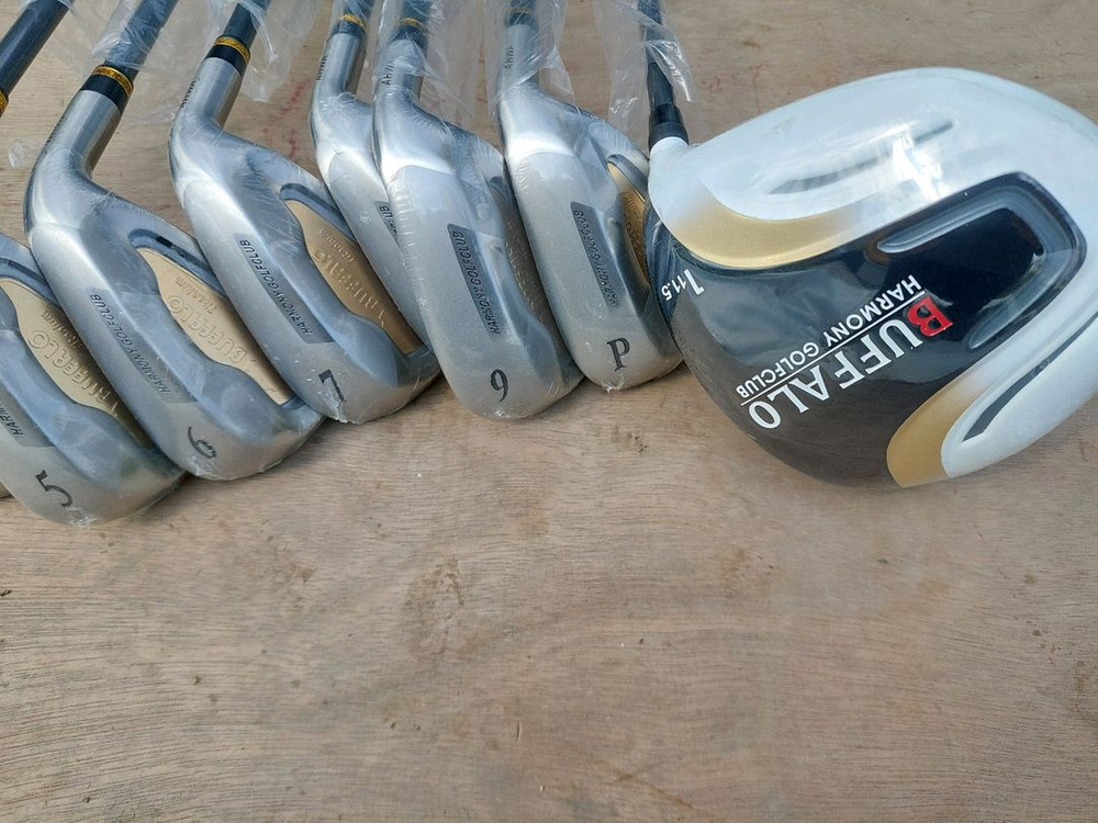 여성용 골프채 미사용 선물받은 풀세트 이미지