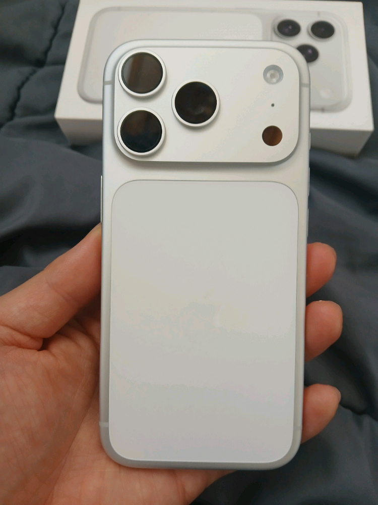 아이폰 17 프로 256GB 이미지