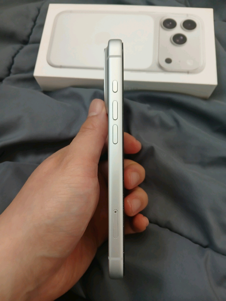 아이폰 17 프로 256GB 이미지