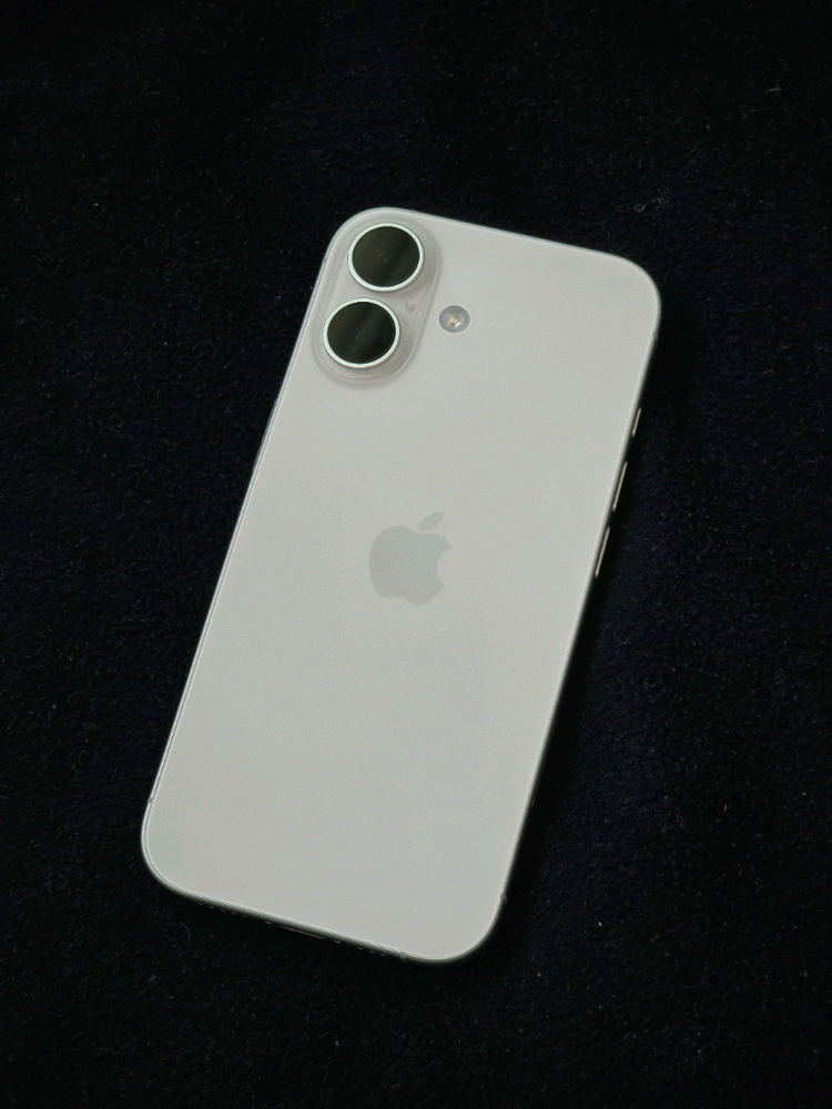 아이폰17 256GB 화이트 풀박스 S급 이미지