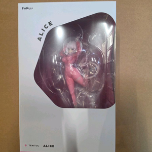 미개봉 승리의여신 니케 후류 테니톨 앨리스 피규어 이미지