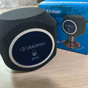 Alctron 아크트론 PF8 리플렉션 팝필터 이미지