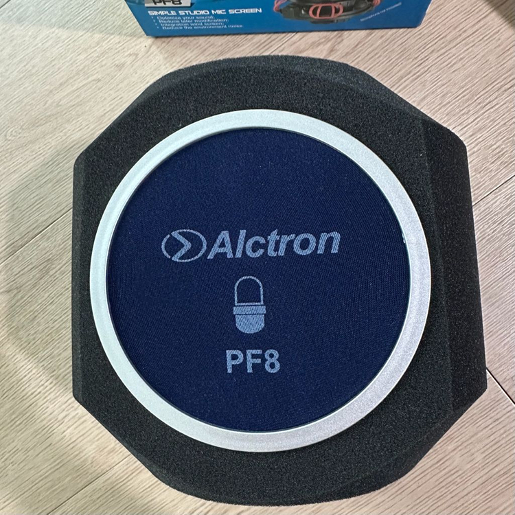 Alctron 아크트론 PF8 리플렉션 팝필터 이미지