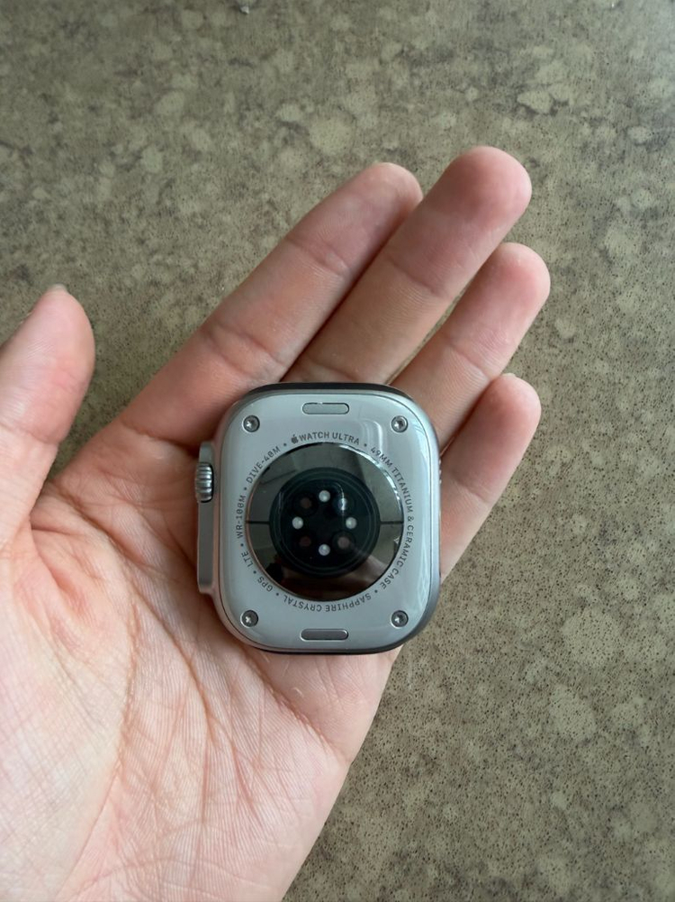 애플워치울트라2+밀레니즈루프m 이미지