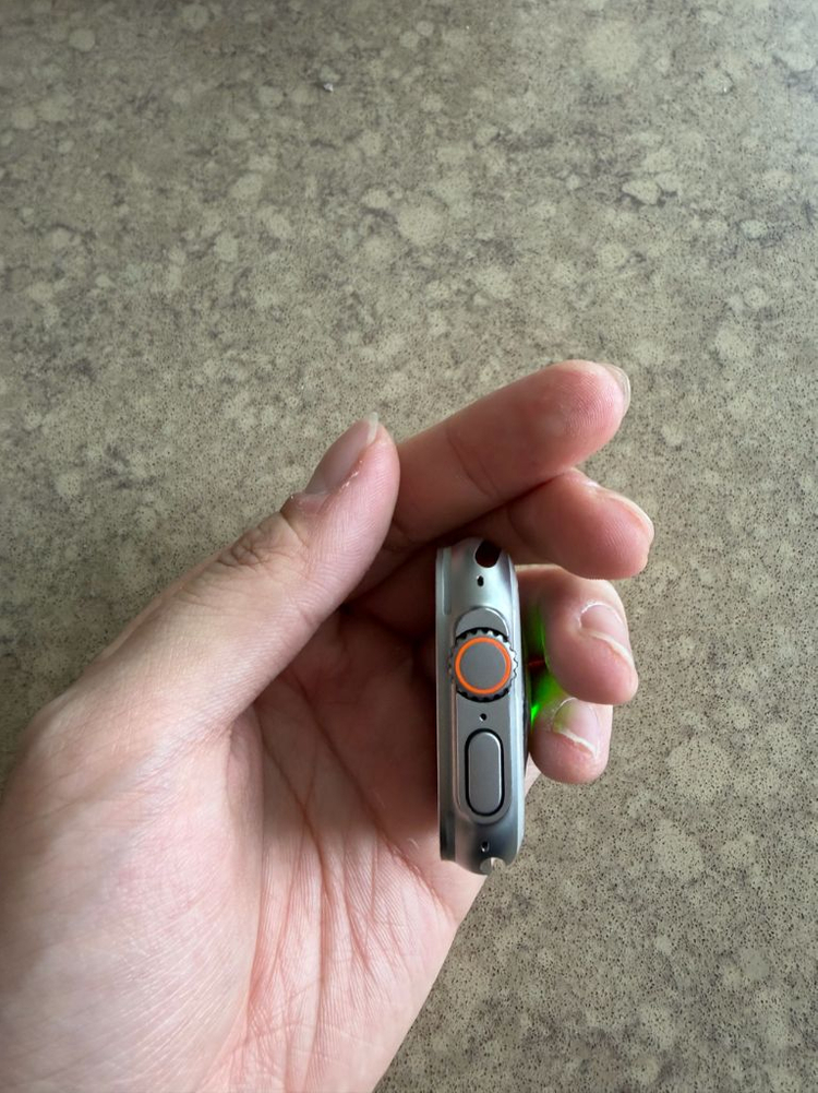 애플워치울트라2+밀레니즈루프m 이미지