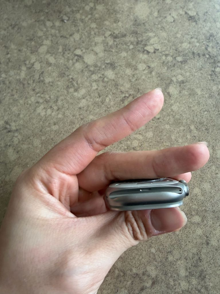 애플워치울트라2+밀레니즈루프m 이미지