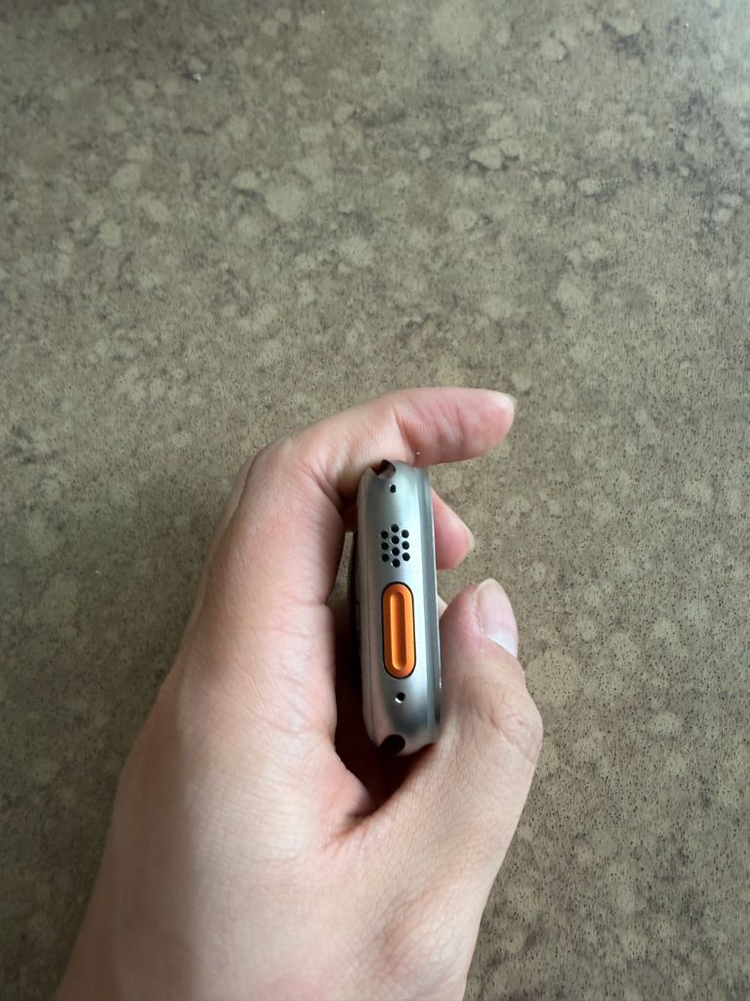 애플워치울트라2+밀레니즈루프m 이미지