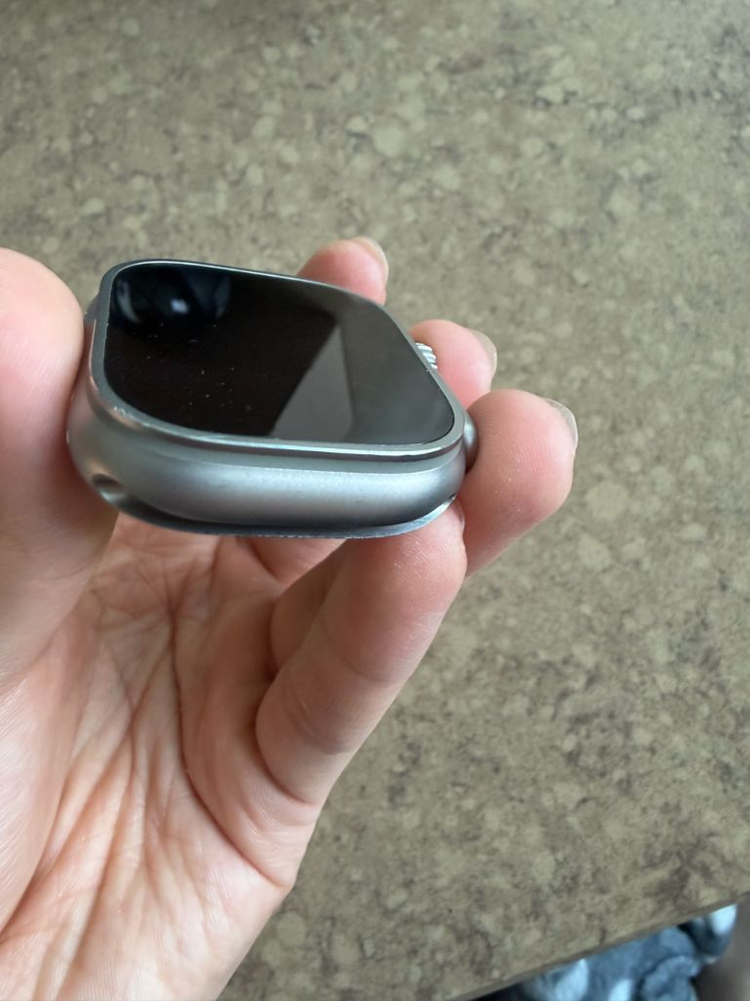 애플워치울트라2+밀레니즈루프m 이미지