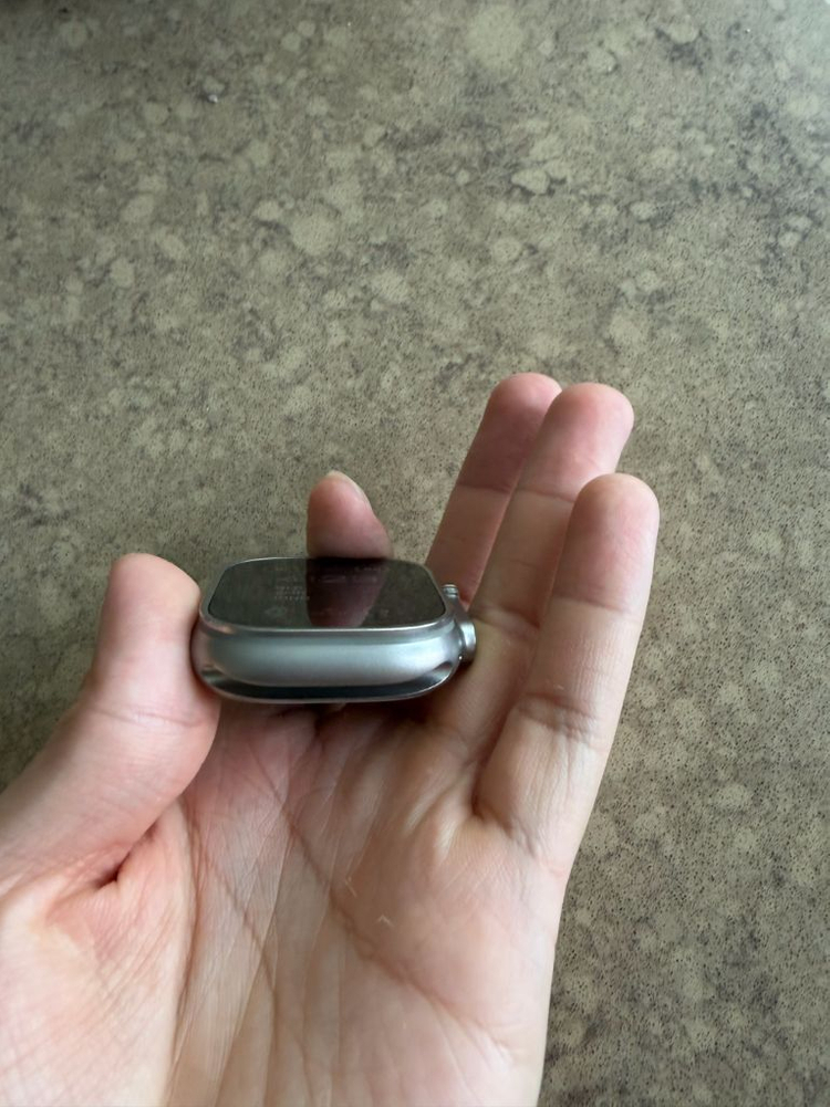 애플워치울트라2+밀레니즈루프m 이미지