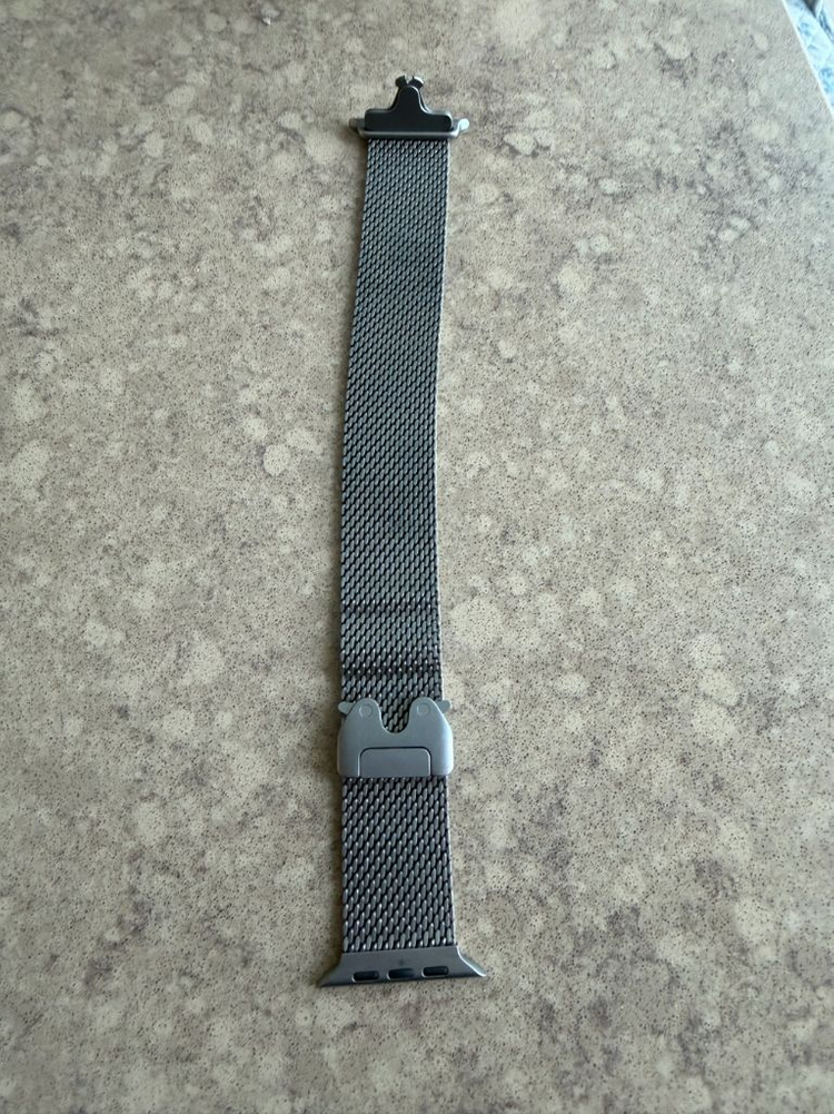 애플워치울트라2+밀레니즈루프m 이미지