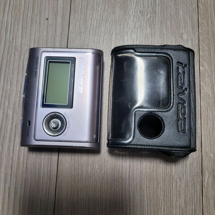 아이리버 ifp-590t 256mb 고장품 - 안심되는 중고거래