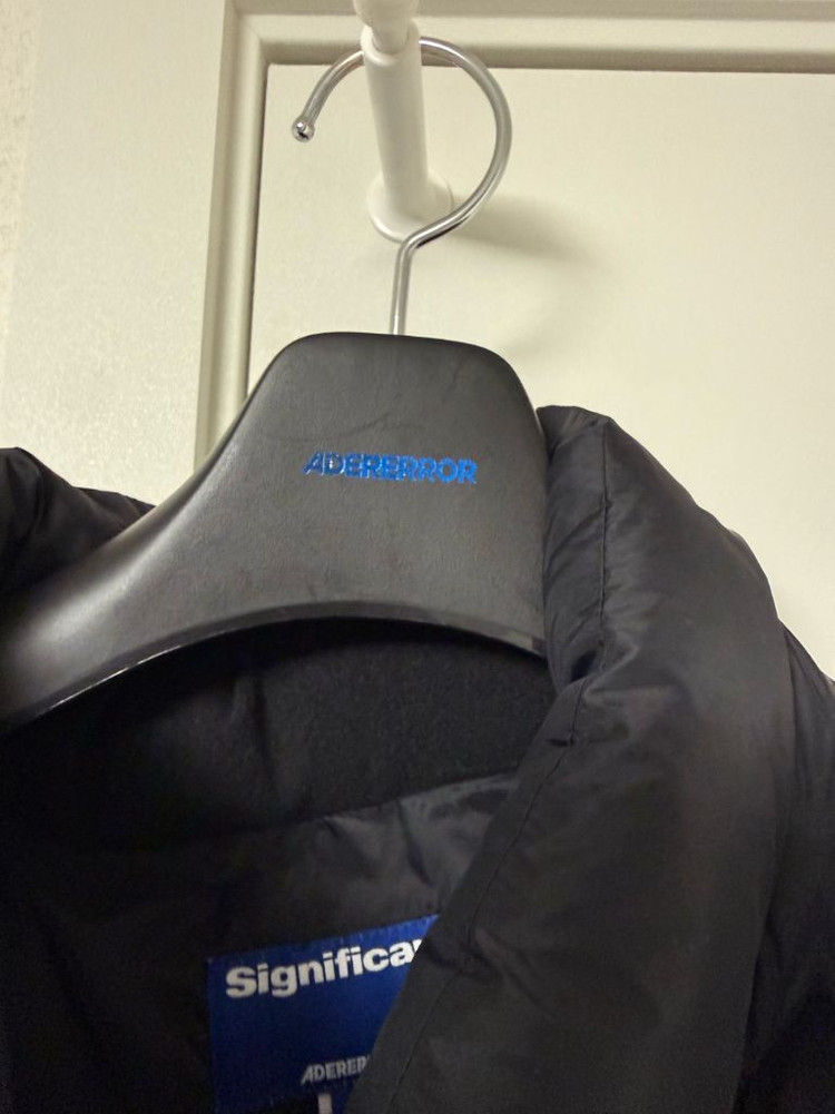 아더에러 패딩 조끼 puffer Vest 새상품 이미지