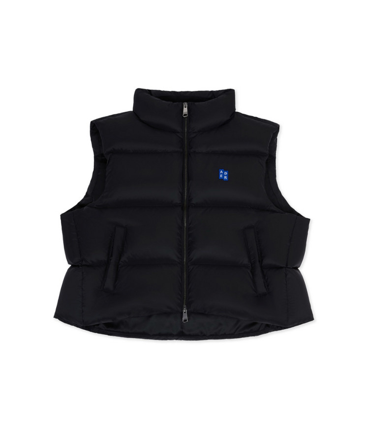 아더에러 패딩 조끼 puffer Vest 새상품 이미지